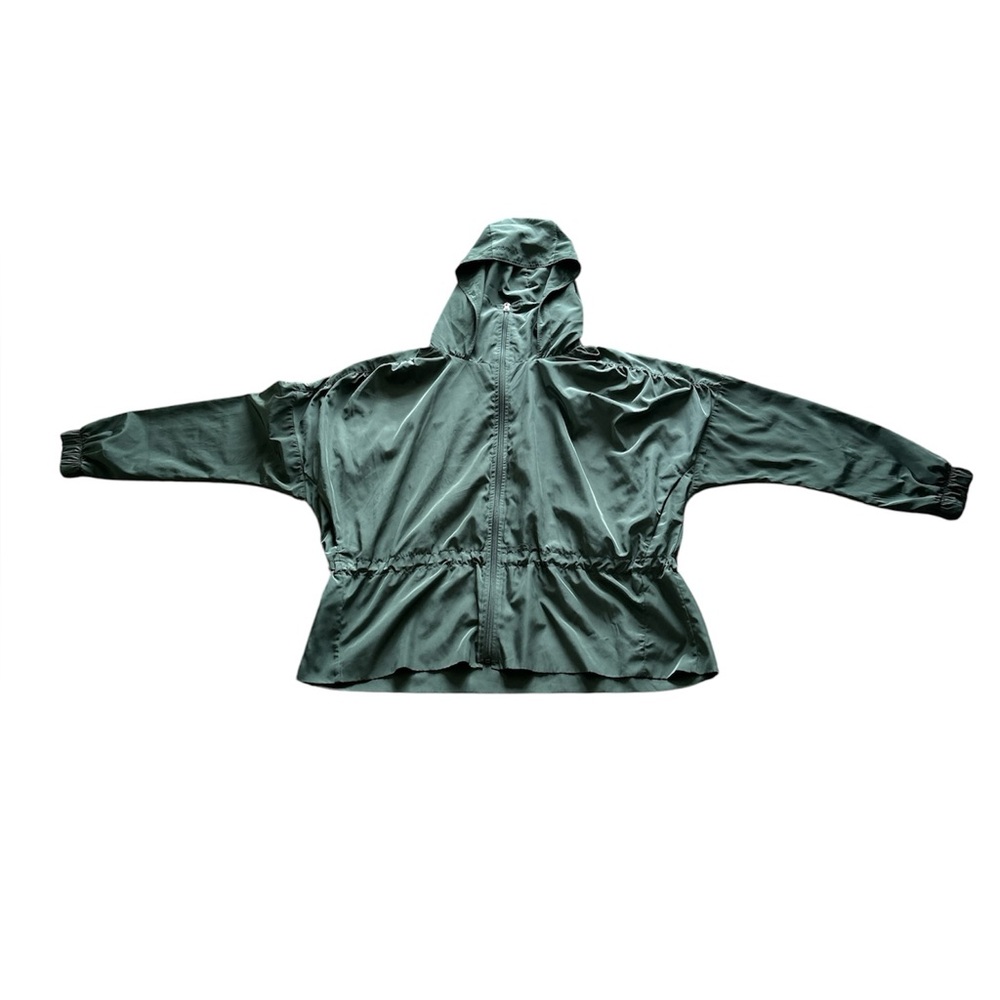 Calia by Carrie Underwood Large Olive Jacket